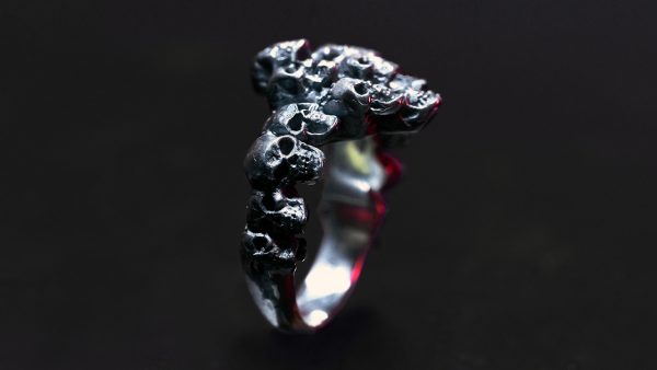 Anello Dali - immagine 2