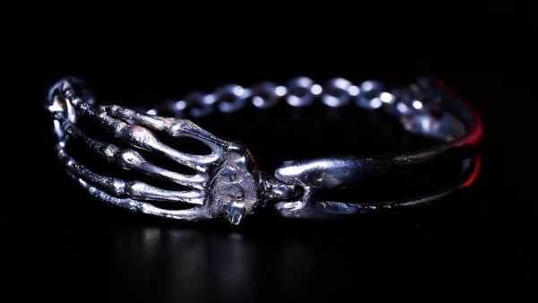 Bracciale Hand of Bones - immagine 2