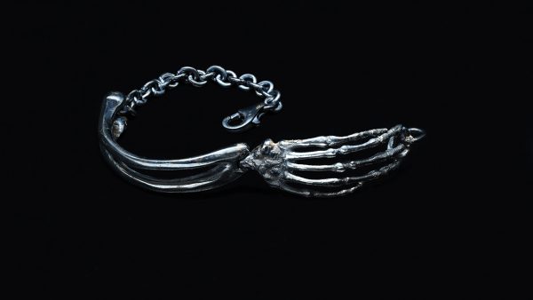 Bracciale Hand of Bones