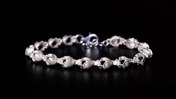 Bracciale Plexibones White - immagine 2