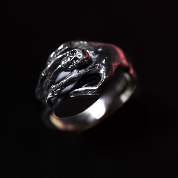 Anello bacia mano - immagine 2