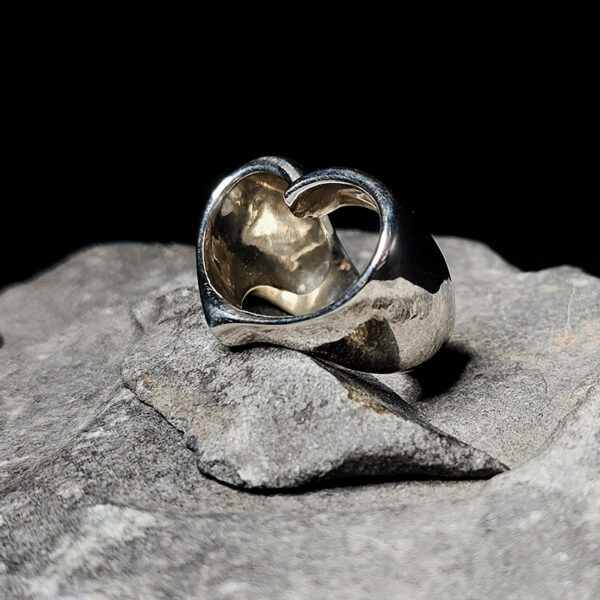 Anello Open Heart - immagine 2